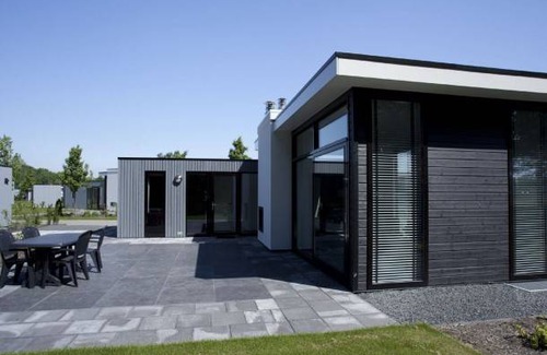 Municipality of Langedijk Ski Chalet | 65 m² Chalet ∙ 3 bedrooms ∙ 6 guests