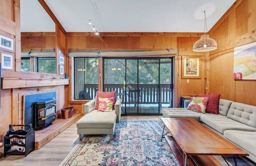 Bear Valley Condo | 65 m² Condo ∙ 1 bedroom ∙ 4 guests