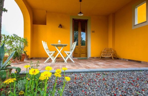 Fucecchio House | 65 m² Farmhouse ∙ 1 bedroom ∙ 4 guests