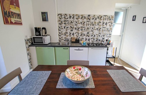 Germignaga House | 65 m² House ∙ 1 bedroom ∙ 4 guests
