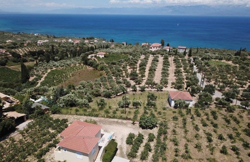 Pylos-Nestoras House | 65 m² House ∙ 1 bedroom ∙ 5 guests