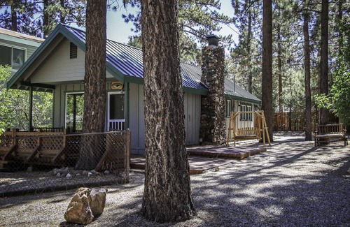 Big Bear House | 65 m² House ∙ 2 bedrooms ∙ 6 guests