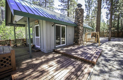 Big Bear House | 65 m² House ∙ 2 bedrooms ∙ 6 guests