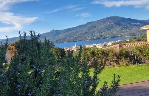 Propriano Apartment | 65 m2 T3 apartment - 100 m2 private garden with sea view