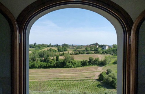 Fucecchio Villa | 65 m² Villa ∙ 1 bedroom ∙ 4 guests