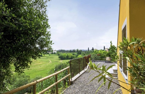 Fucecchio Villa | 65 m² Villa ∙ 1 bedroom ∙ 4 guests
