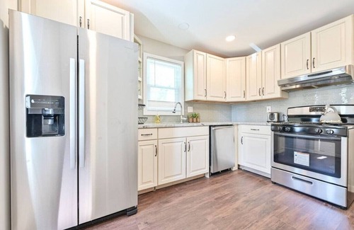 Somers Point Condo | 653 3rd St Unit 2 · After-Dune Delight