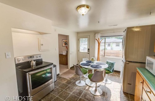 Broadmoor Apartment | 66 m² Apartment ∙ 1 bedroom ∙ 2 guests