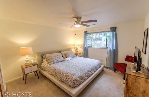 Broadmoor Apartment | 66 m² Apartment ∙ 1 bedroom ∙ 2 guests