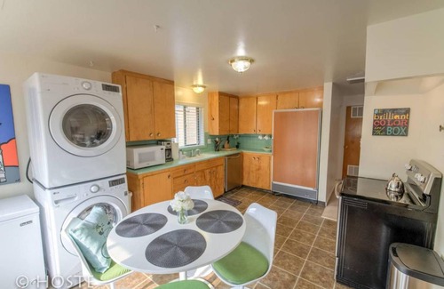 Broadmoor Apartment | 66 m² Apartment ∙ 1 bedroom ∙ 2 guests