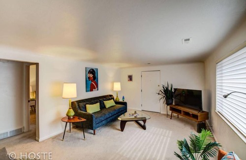 Broadmoor Apartment | 66 m² Apartment ∙ 1 bedroom ∙ 2 guests