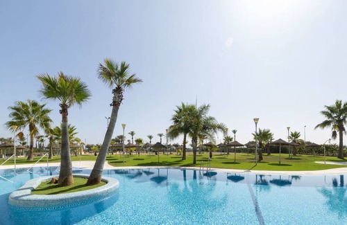 Roquetas de Mar Apartment | 66 m² Apartment ∙ 2 bedrooms ∙ 4 guests