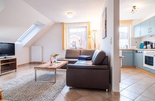 Ostseebad Prerow Apartment | 66 m² Apartment ∙ 2 bedrooms ∙ 4 guests
