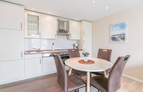 Busum Apartment | 66 m² Apartment ∙ 2 bedrooms ∙ 4 guests