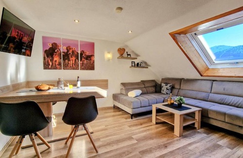 Ried Apartment | 66 m² Apartment ∙ 2 bedrooms ∙ 4 guests