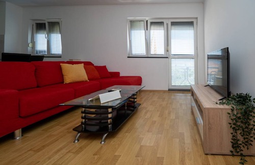 Island Dugi Otok Apartment | 66 m² Apartment ∙ 2 bedrooms ∙ 4 guests
