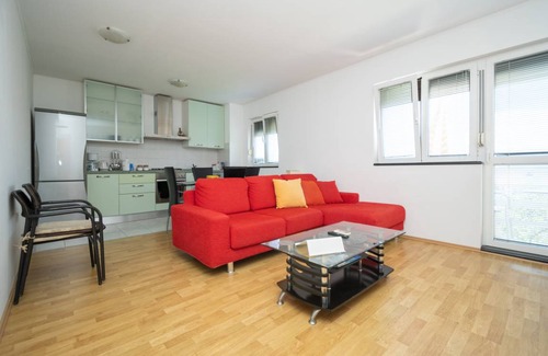 Island Dugi Otok Apartment | 66 m² Apartment ∙ 2 bedrooms ∙ 4 guests