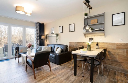 Kellenhusen Apartment | 66 m² Apartment ∙ 2 bedrooms ∙ 4 guests