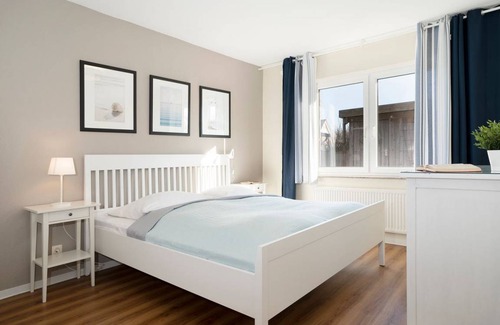 Kellenhusen Apartment | 66 m² Apartment ∙ 2 bedrooms ∙ 4 guests
