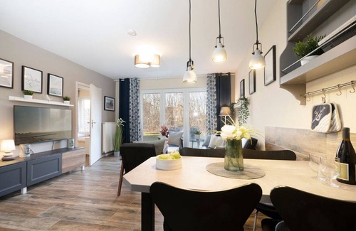 Kellenhusen Apartment | 66 m² Apartment ∙ 2 bedrooms ∙ 4 guests
