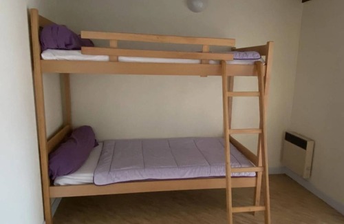 Arfeuilles Apartment | 66 m² Apartment ∙ 3 bedrooms ∙ 6 guests