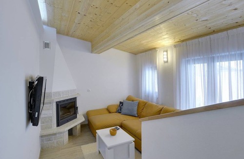 Divsici House | 66 m² House ∙ 2 bedrooms ∙ 6 guests