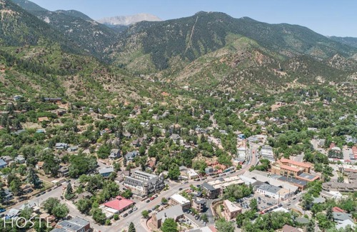 Manitou Springs House | 66 m² House ∙ 2 bedrooms ∙ 4 guests