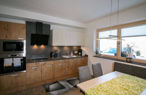 Hippach Apartment | 67 m² Apartment ∙ 2 bedrooms ∙ 6 guests