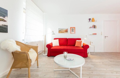Timmendorfer Strand Apartment | 67 m² Apartment ∙ 2 bedrooms ∙ 4 guests