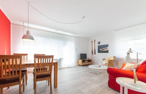 Timmendorfer Strand Apartment | 67 m² Apartment ∙ 2 bedrooms ∙ 4 guests