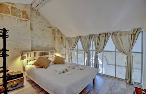 Saint-Michel Apartment | 67 m² Apartment ∙ 3 bedrooms ∙ 6 guests