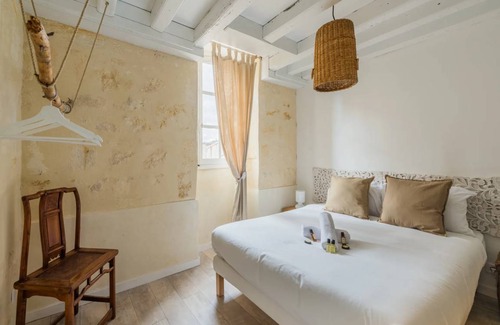 Saint-Michel Apartment | 67 m² Apartment ∙ 3 bedrooms ∙ 6 guests