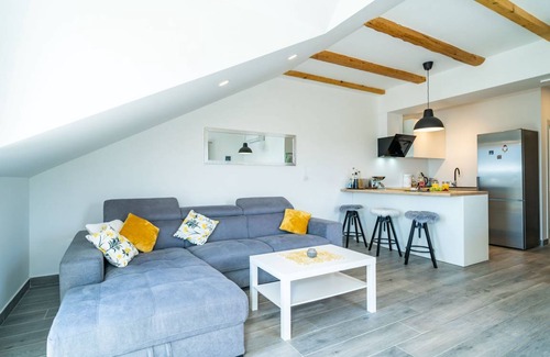 Cilipi Apartment | 67 m² Apartment ∙ 1 bedroom ∙ 2 guests
