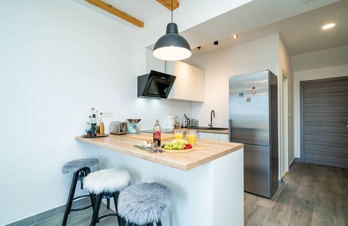 Cilipi Apartment | 67 m² Apartment ∙ 1 bedroom ∙ 2 guests