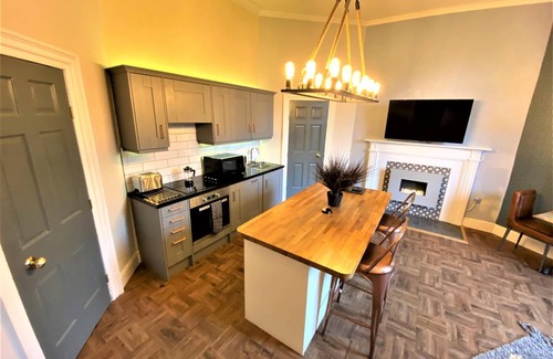 Leeds Apartment | 67 m² Apartment ∙ 1 bedroom ∙ 2 guests