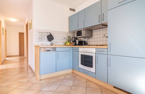 Ostseebad Prerow Apartment | 67 m² Apartment ∙ 2 bedrooms ∙ 4 guests