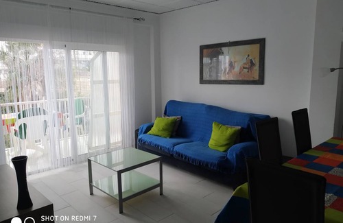 Denia Apartment | 67 m² Apartment ∙ 2 bedrooms ∙ 4 guests