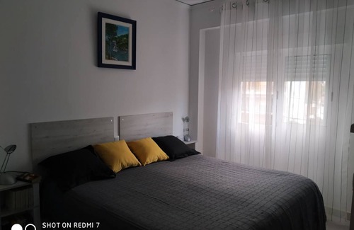 Denia Apartment | 67 m² Apartment ∙ 2 bedrooms ∙ 4 guests
