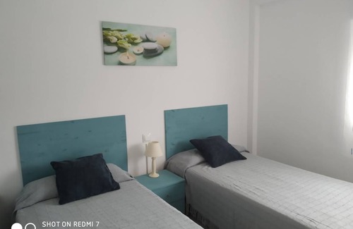 Denia Apartment | 67 m² Apartment ∙ 2 bedrooms ∙ 4 guests