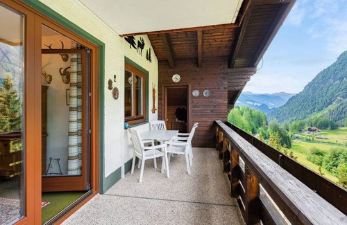Heiligenblut Apartment | 67 m² Apartment ∙ 2 bedrooms ∙ 6 guests