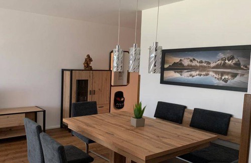 Heiligenblut Apartment | 67 m² Apartment ∙ 2 bedrooms ∙ 6 guests