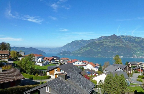 Emmetten Apartment | 67 m² Apartment ∙ 3 bedrooms ∙ 6 guests
