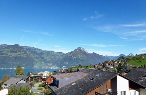 Emmetten Apartment | 67 m² Apartment ∙ 3 bedrooms ∙ 6 guests