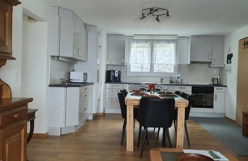 Emmetten Apartment | 67 m² Apartment ∙ 3 bedrooms ∙ 6 guests