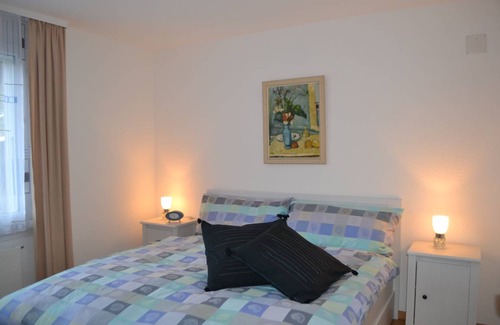 Emmetten Apartment | 67 m² Apartment ∙ 3 bedrooms ∙ 6 guests