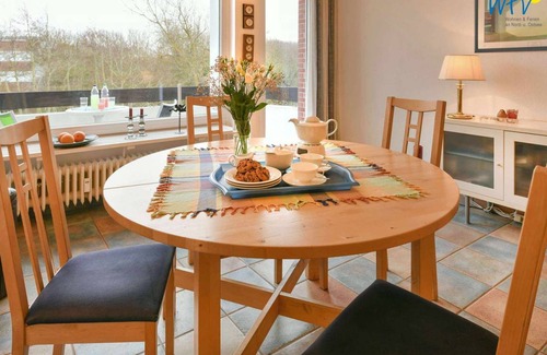 Wangerooge Apartment | 67 m² Apartment ∙ 1 bedroom ∙ 2 guests