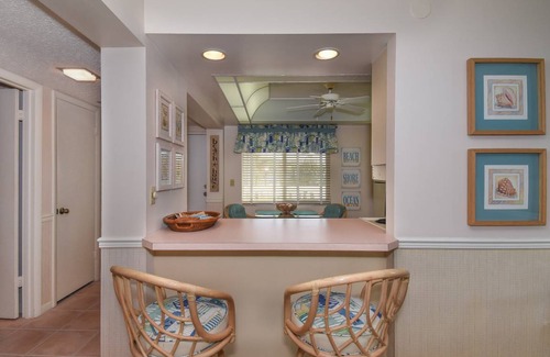New Smyrna Beach Condo | 67 m² Condo ∙ 1 bedroom ∙ 4 guests