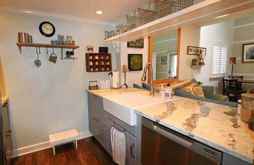 Chautauqua Condo | 67 m² Condo ∙ 1 bedroom ∙ 2 guests