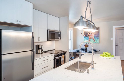Telluride Condo | 67 m² Condo ∙ 2 bedrooms ∙ 5 guests