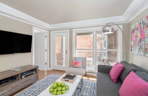 Telluride Condo | 67 m² Condo ∙ 2 bedrooms ∙ 5 guests
